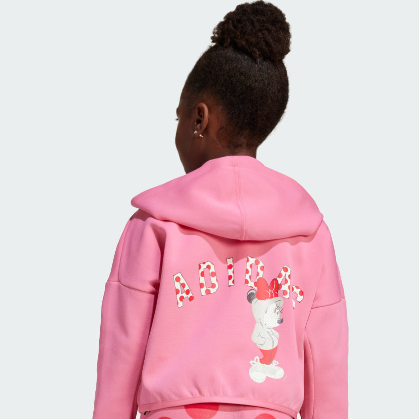 Kids' adidas adidas DISNEY MINNIE MOUSE TRACK TOP