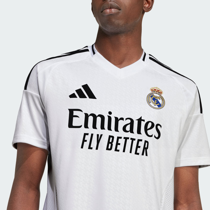Men's adidas Real Madrid 24/25 Home Jersey