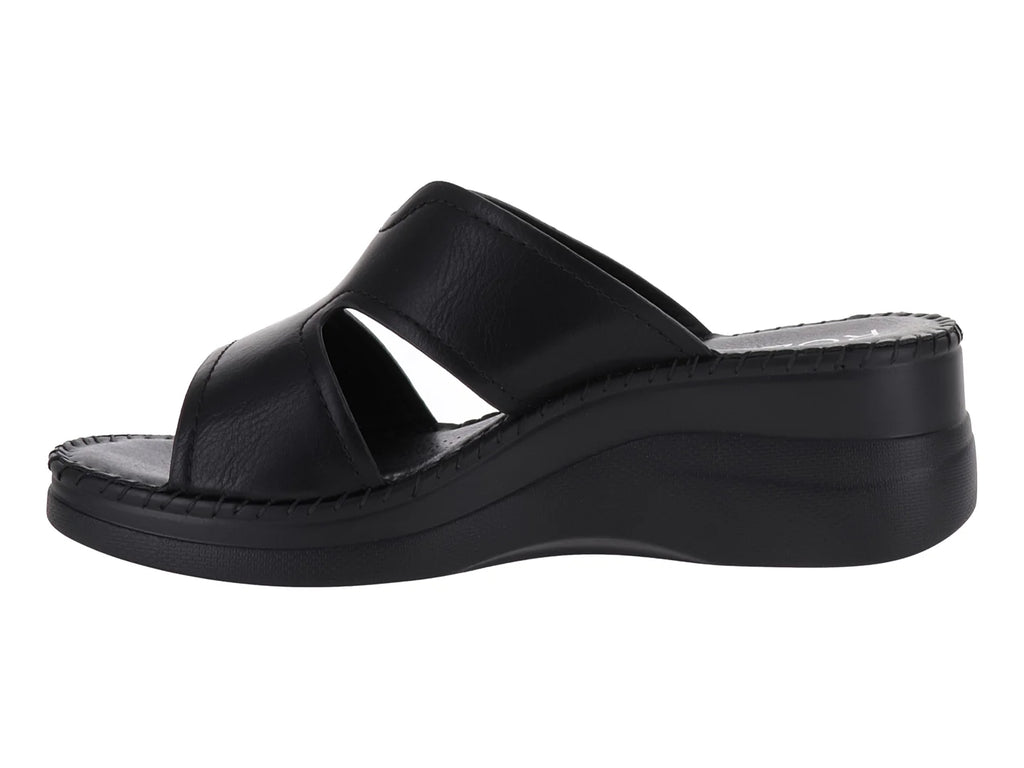 Sandalias ROZE Plataforma Negro para Mujer