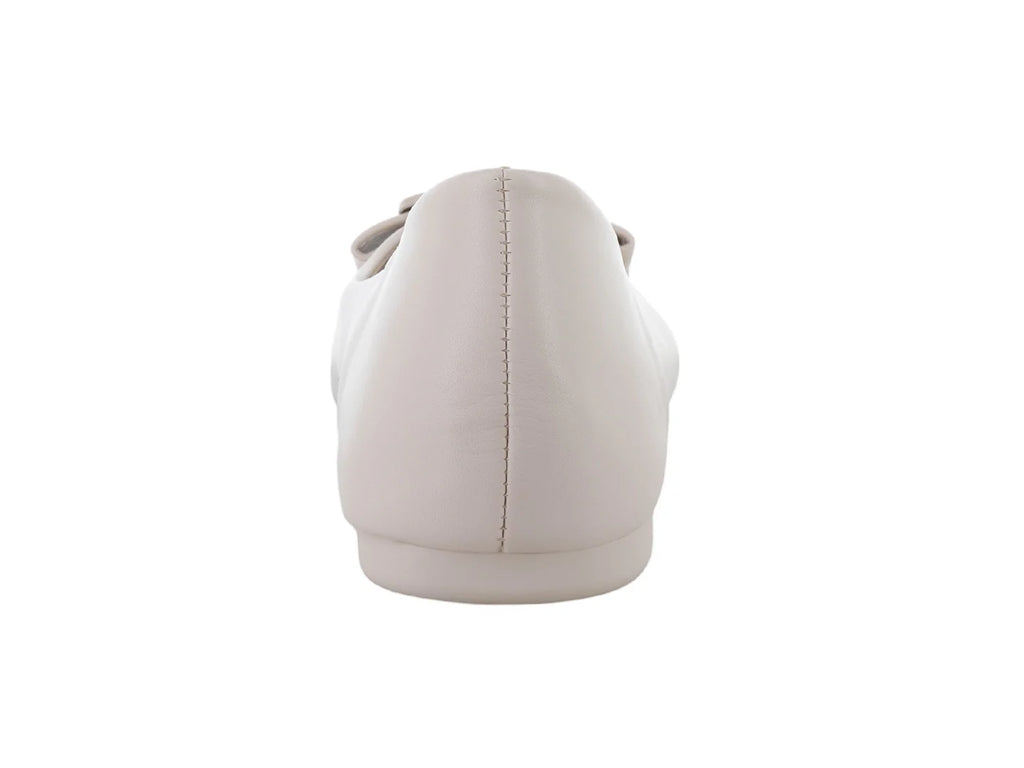 Zapatos Planos Roze Beige para Mujer