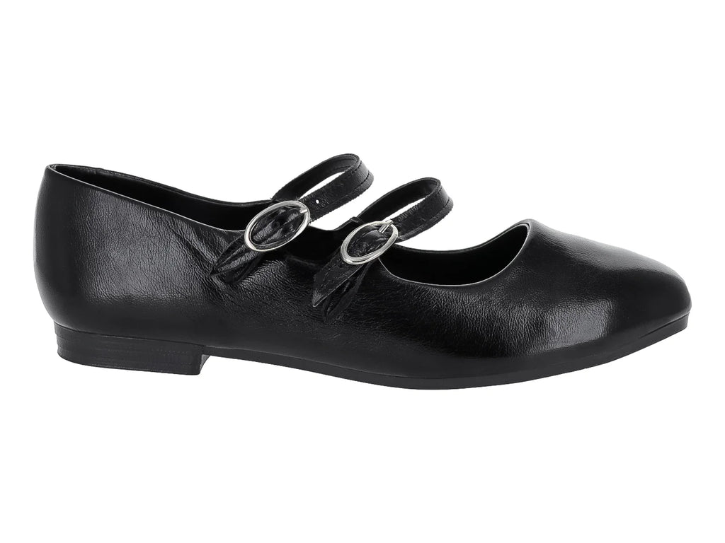Zapatos Planos MELIANA Negro para Mujer