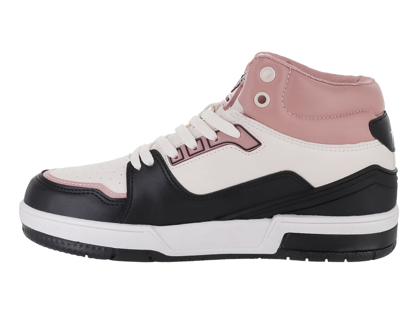 Tenis Clasben Leila Latte Negro para Mujer