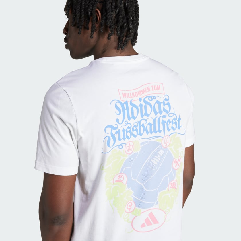 Men's adidas Wiesn Graphic Tee