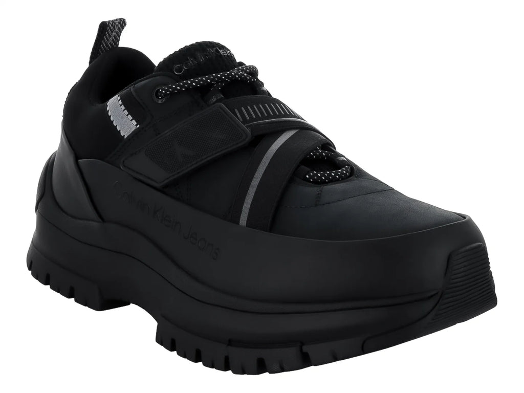 Tenis Calvin Klein Negro para Hombre