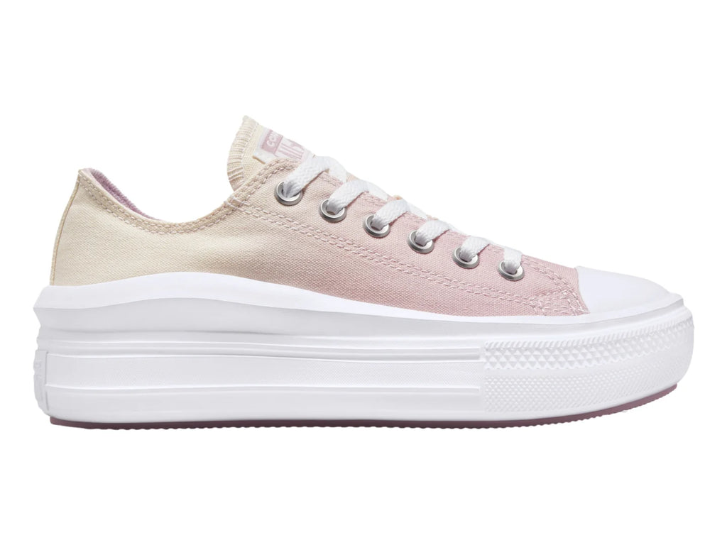 Tenis Converse Chuck Taylor All Star Move Ombré Multicolor para Mujer