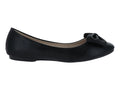 Zapatos Planos Maxim Negro para Mujer
