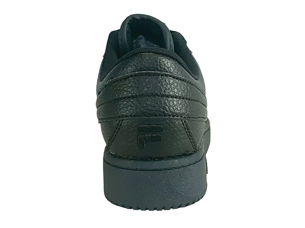 Tenis Fila A Low Negros para Mujer
