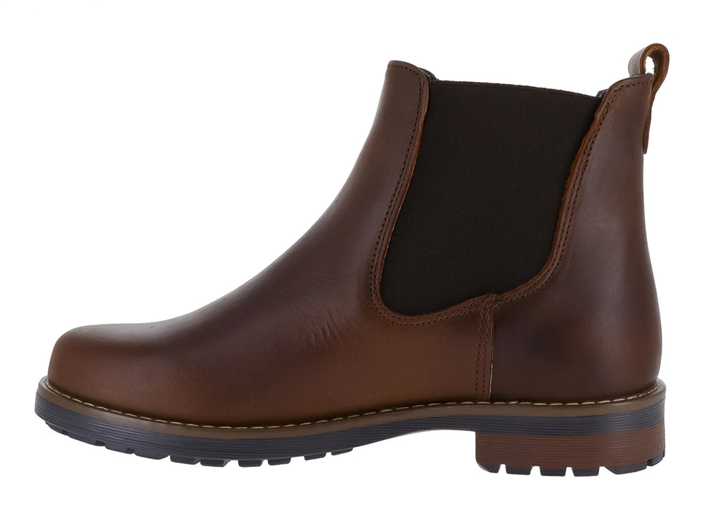 Botas Jeep Chelsea Café para Hombre
