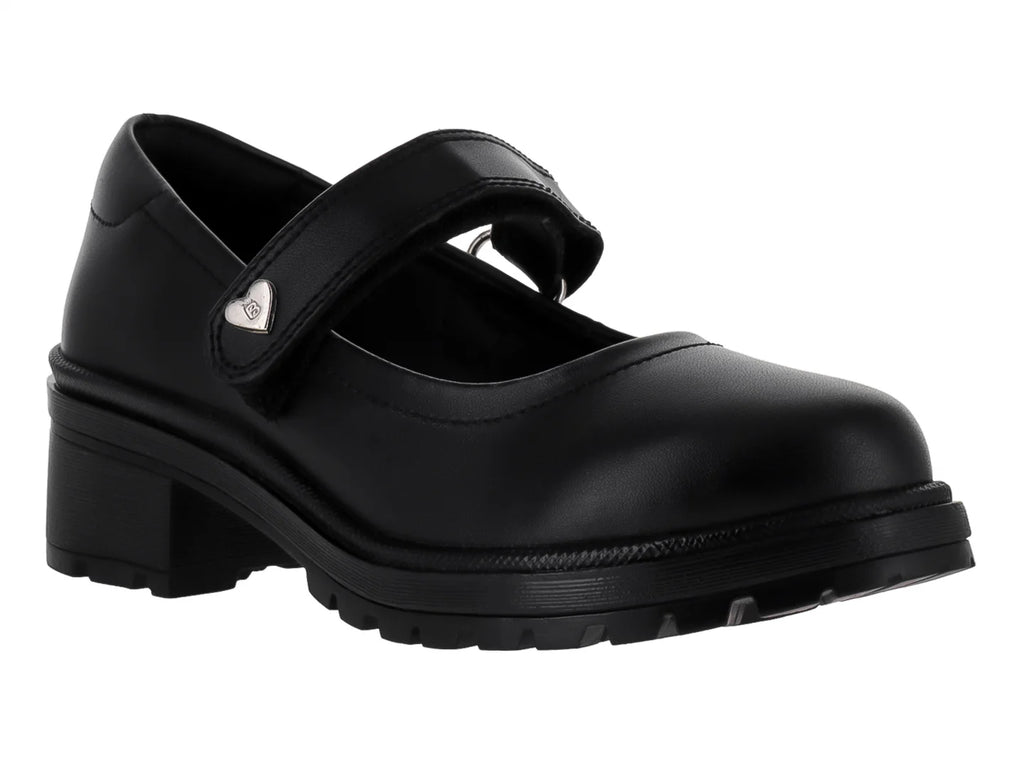 Zapatos Teen Bambino Negros para Niña