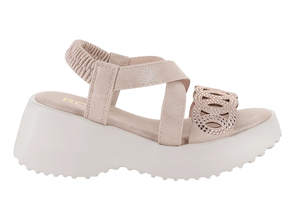 Sandalias ROZE Rosa para Niña