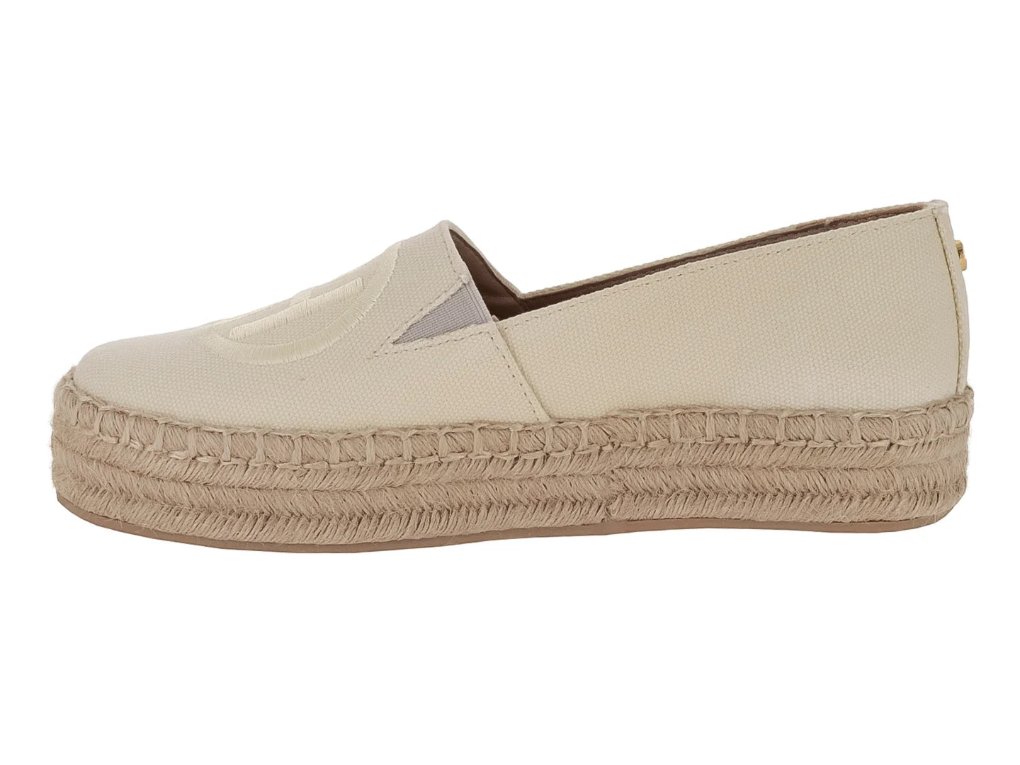Alpargatas Hispana Beige para Mujer