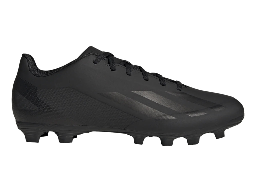 Tenis de Fútbol Adidas X Crazyfast 4 FXG Negros para Hombre