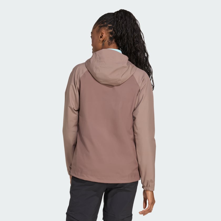 Women's adidas Terrex Multi 2L RAIN.RDY Jacket