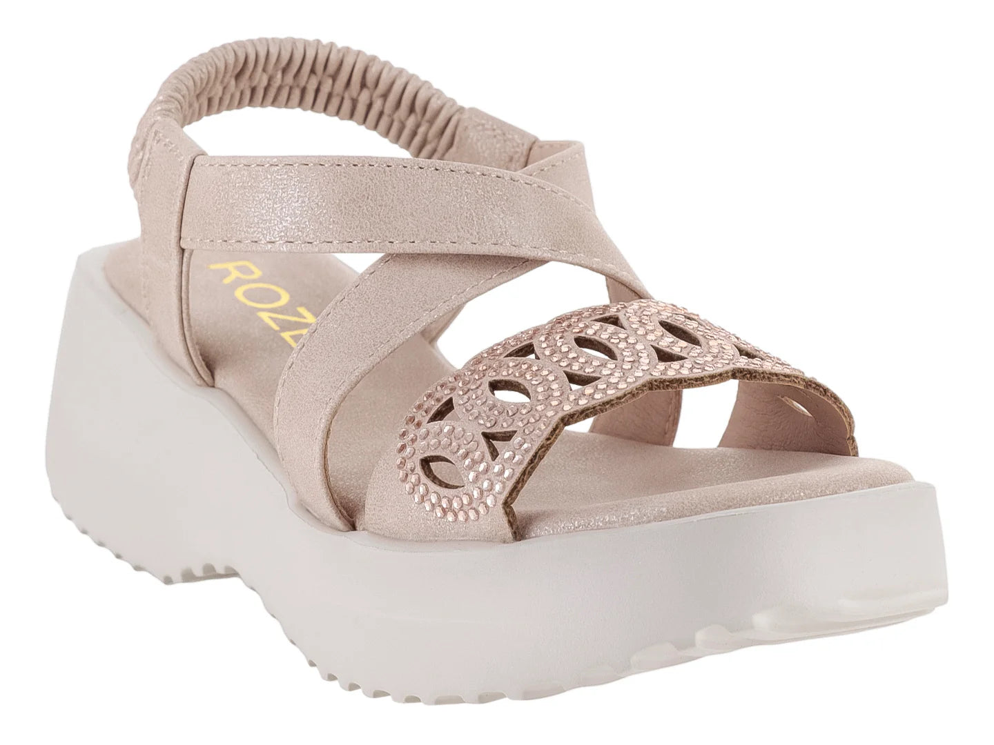 Sandalias ROZE Rosa para Niña