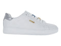 Tenis Guess Renzy Blanco y Azul para Mujer