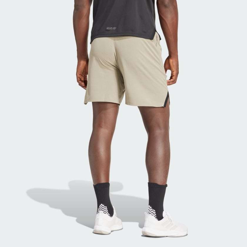 Men's adidas Designed for Training HIIT Workout HEAT.RDY Shorts