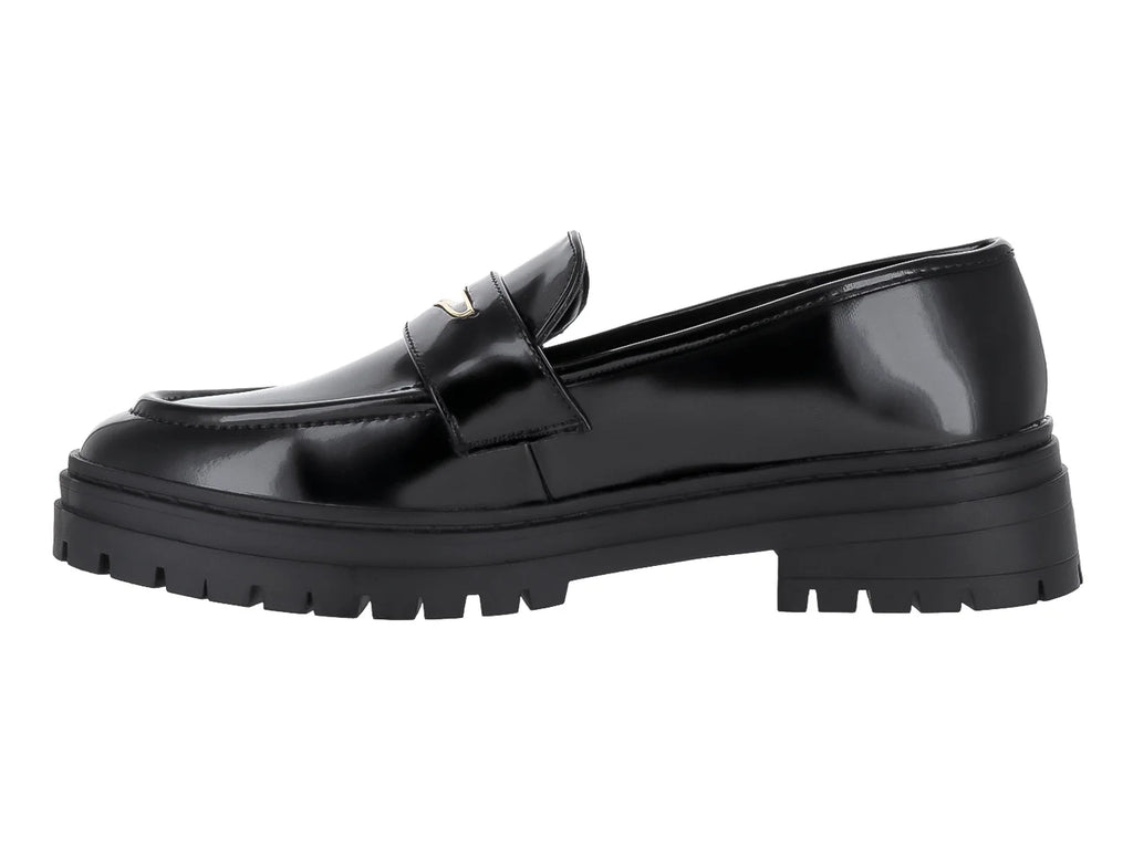 Zapatos Mocasín Lady Paulina Negro para Mujer