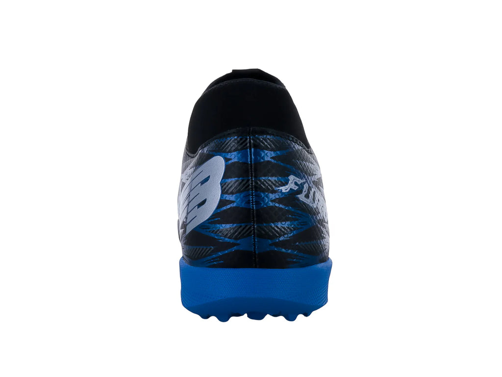 Tenis de Fútbol Furia Negro y Gris para Hombre
