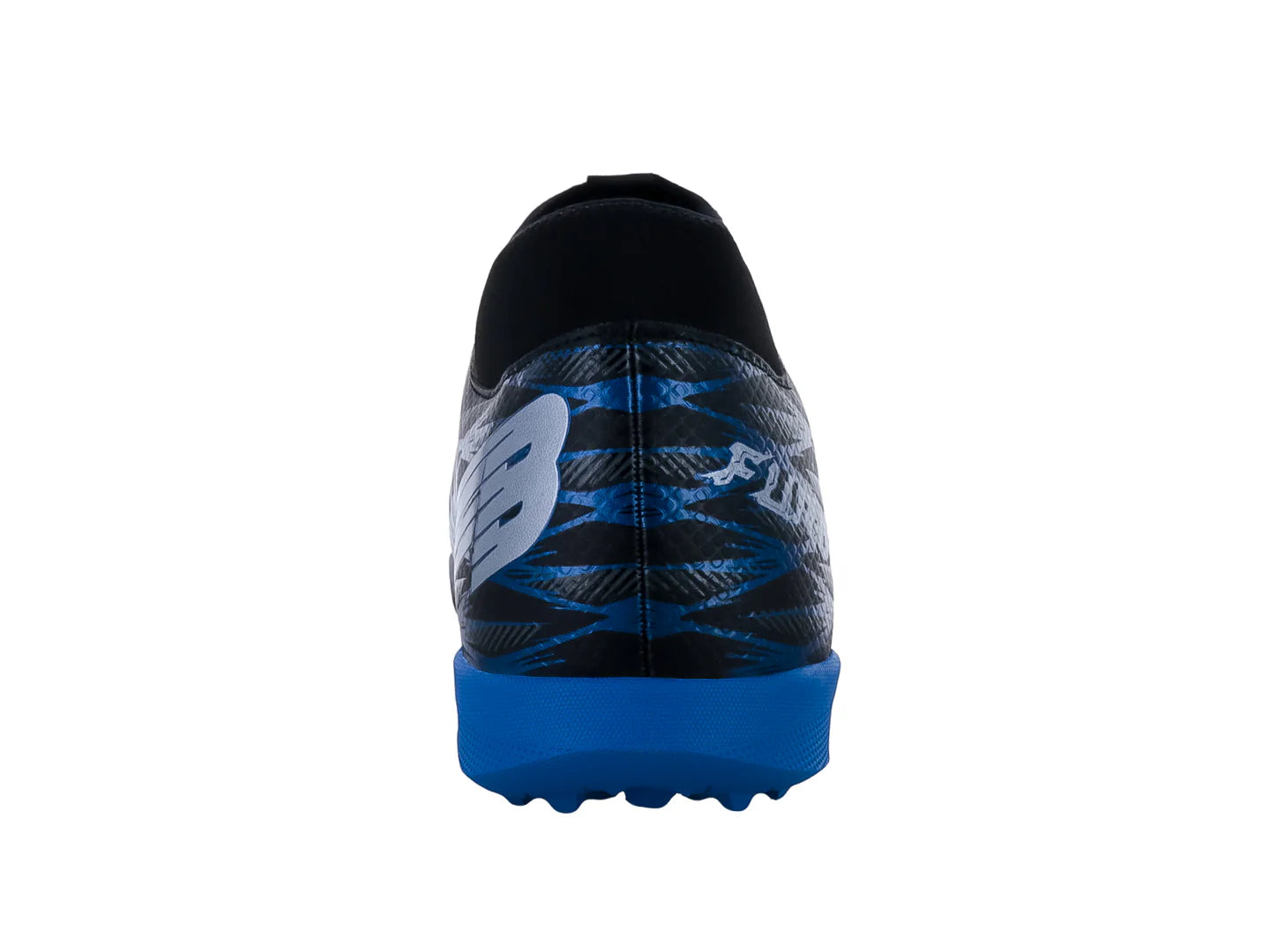 Tenis de Fútbol Furia Negro y Gris para Hombre
