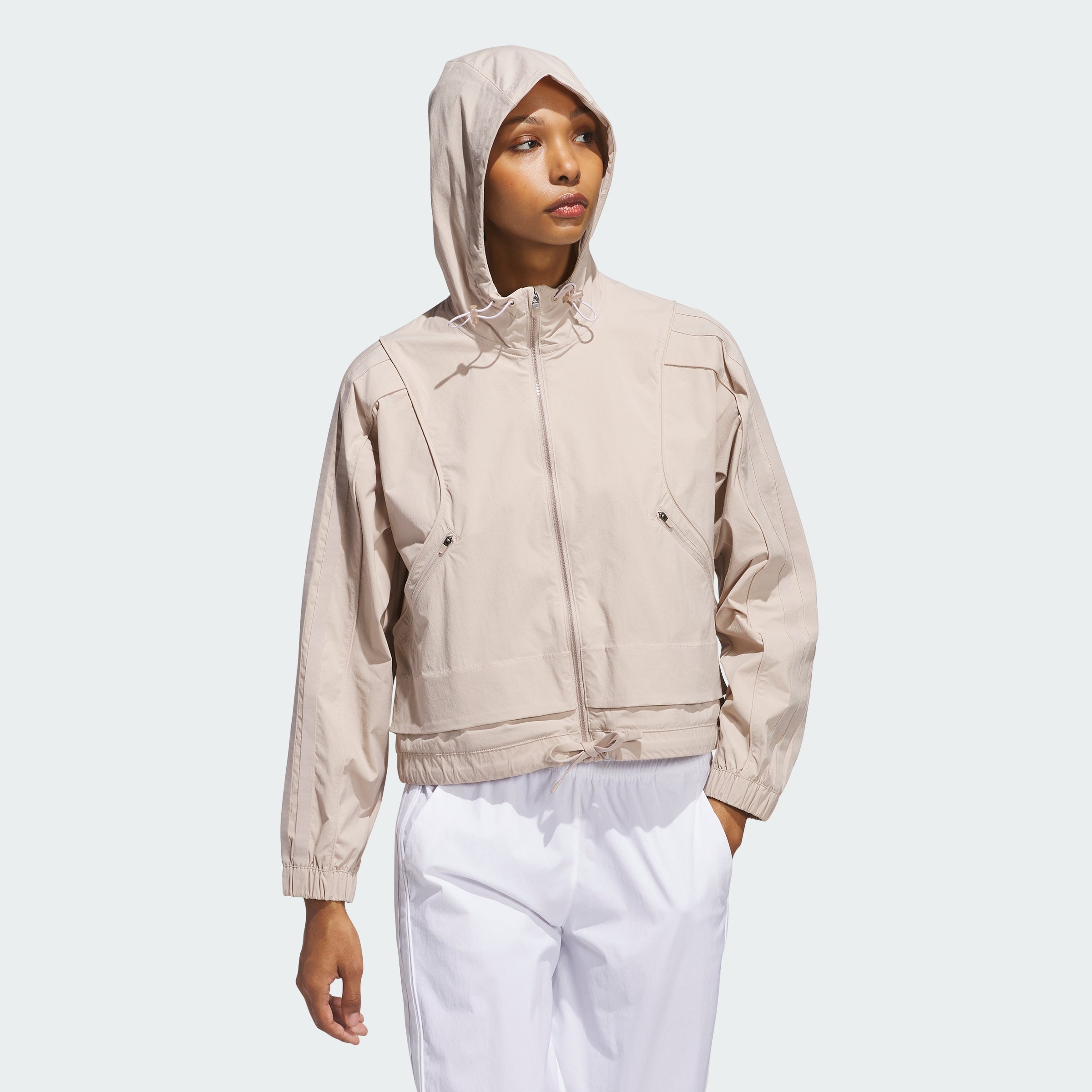 Women's adidas Beyond Full-Zip Hoodie