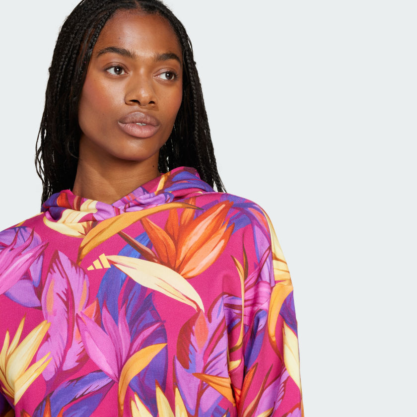 Women's adidas adidas x FARM Hoodie