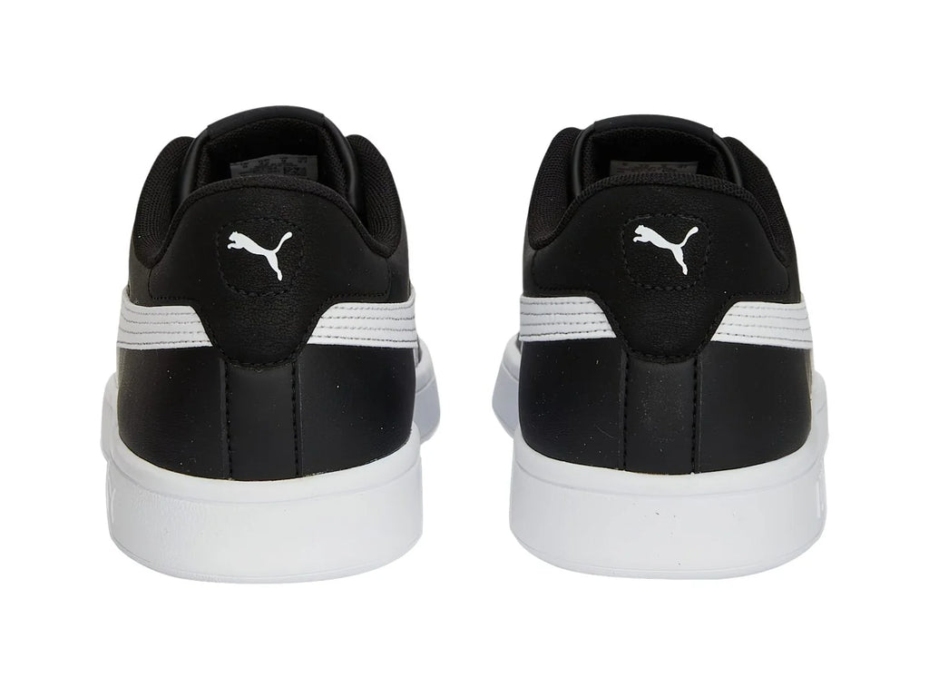Tenis PUMA Smash 30 L Negro con Blanco para Hombre