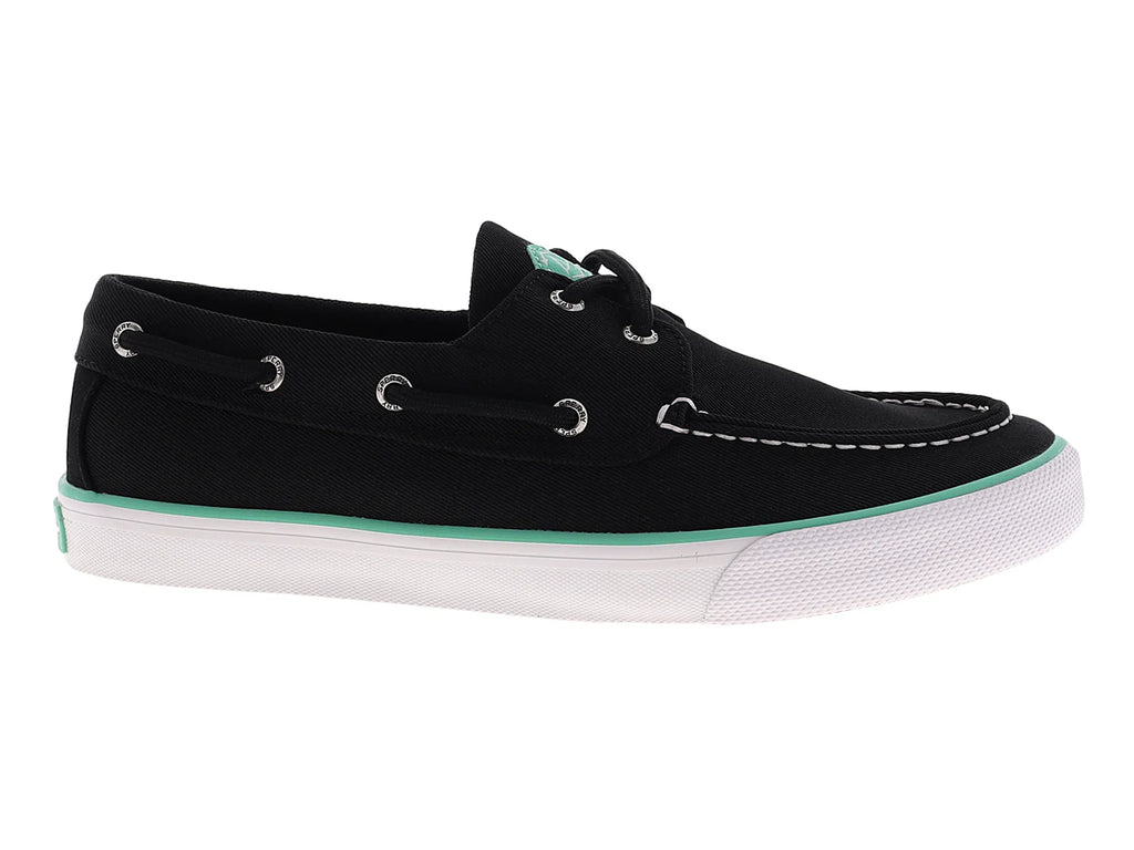 Zapatos Sperry Bahama Negros para Hombre