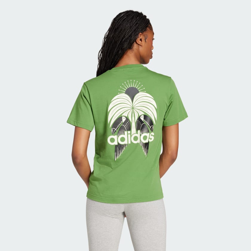 Women's adidas adidas X FARM Graphic Tee