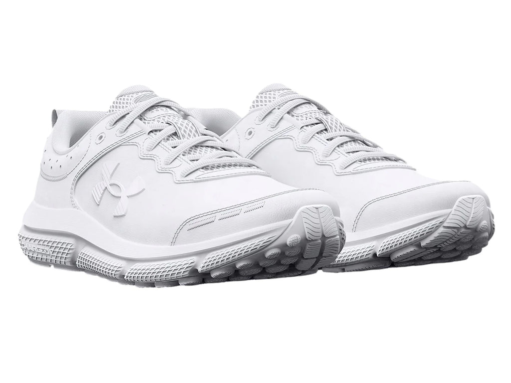 Tenis Under Armour Blancos para Niño