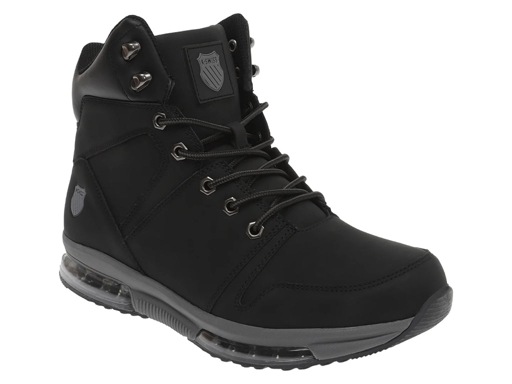 Tenis K Swiss Midwick Negro para Hombre