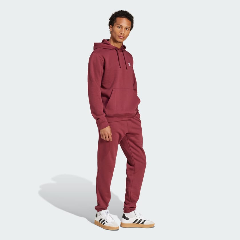 Men's adidas Trefoil Essentials Hoodie