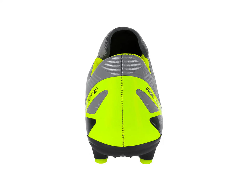 Tenis de Fútbol FURIA Gris Neon para Hombre