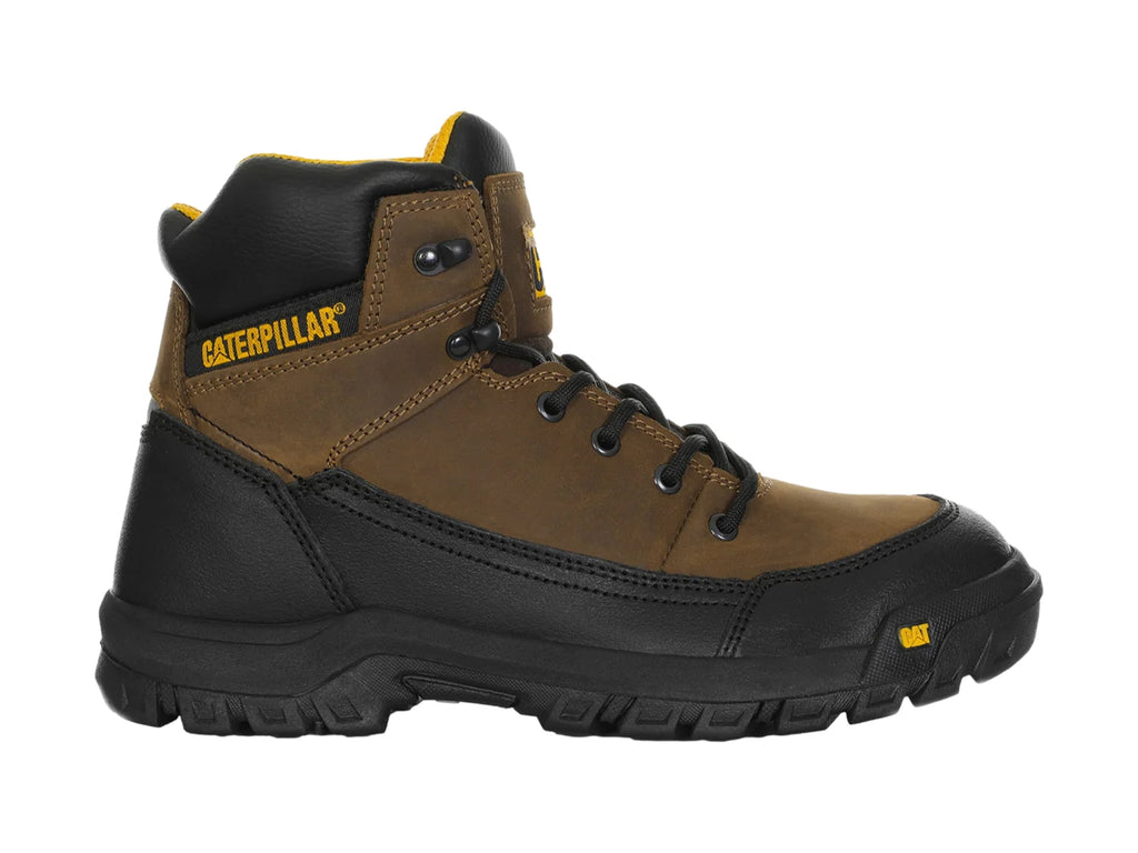 Botas Caterpillar Chocolate para Hombre
