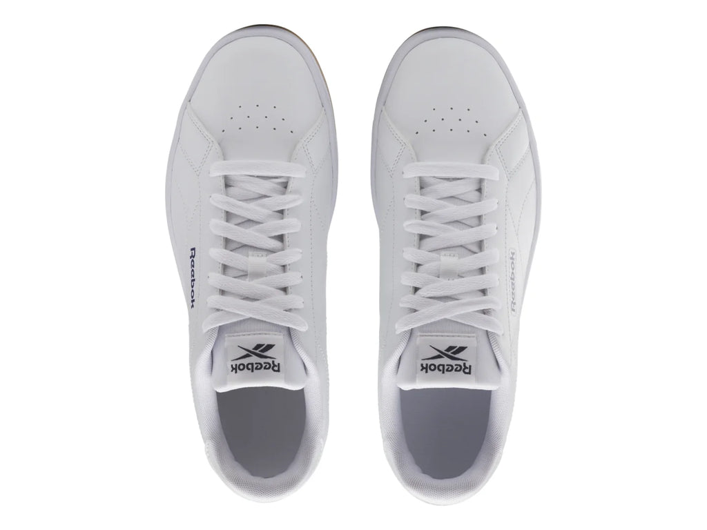Tenis Reebok Court Clean Blancos para Hombre