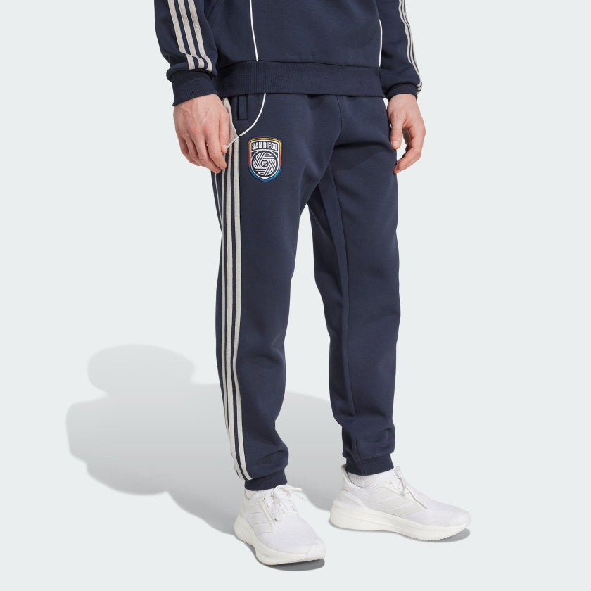 Men's adidas San Diego FC UBP Travel Pants