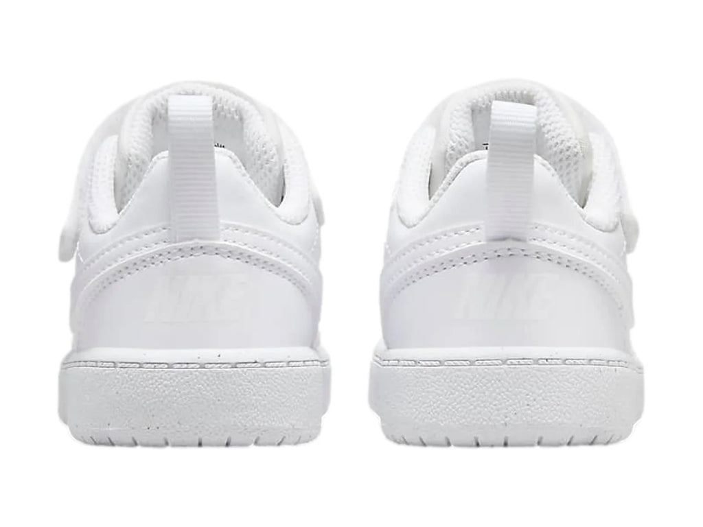 Tenis Nike Court Borough Low Recraft Blancos para Niño