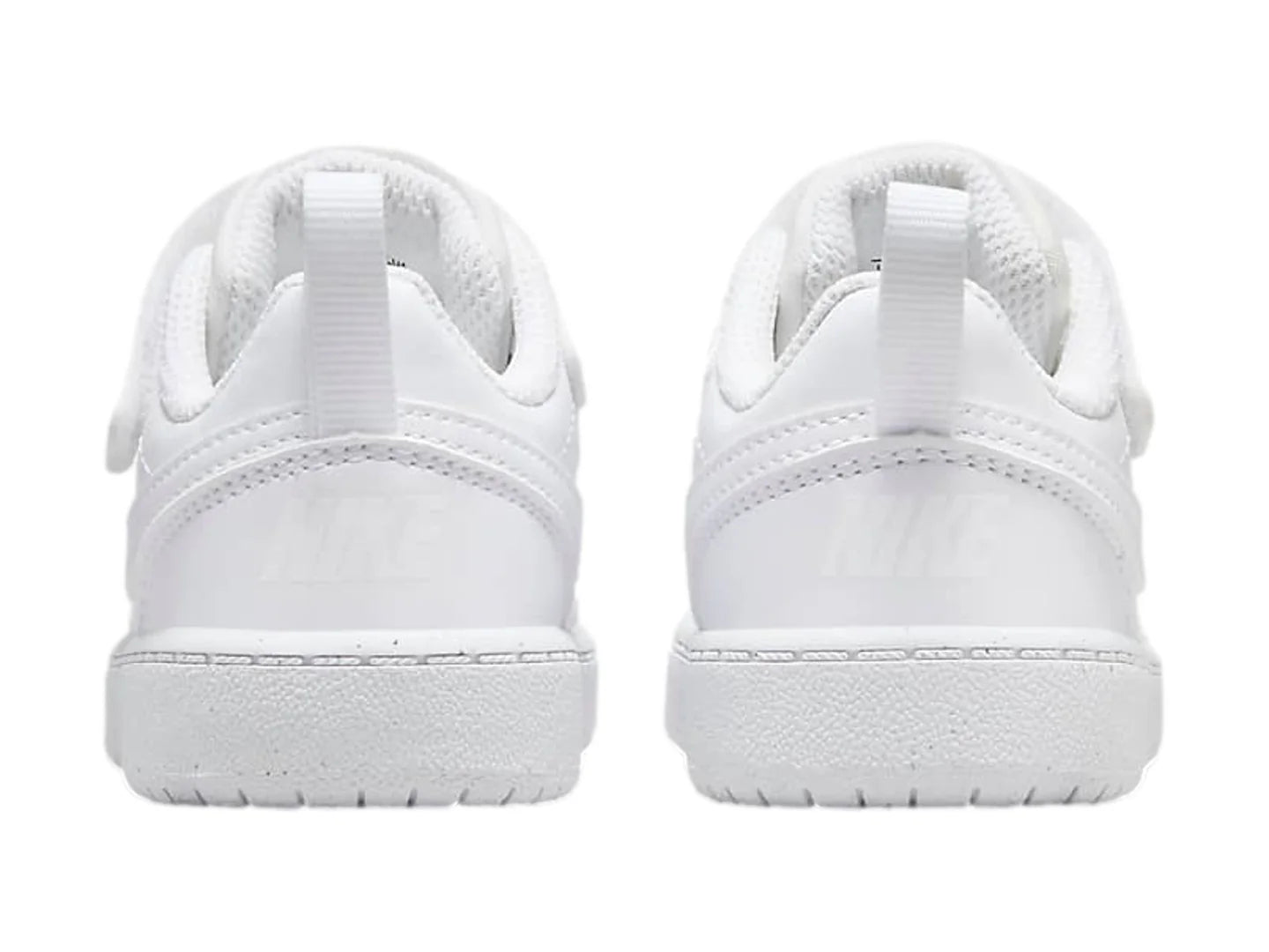 Tenis Nike Court Borough Low Recraft Blancos para Niño