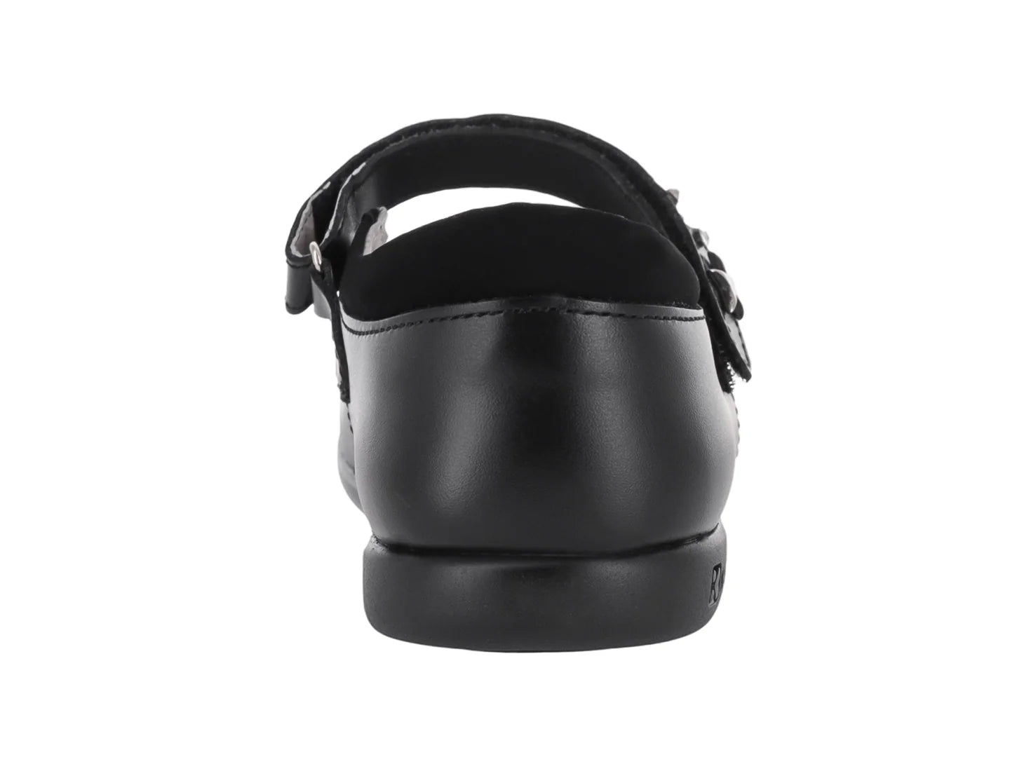 Zapatos Karsten de Piel Negro para Niña