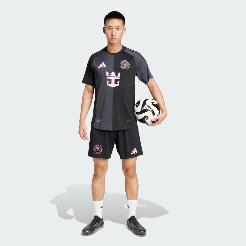 Men's adidas Inter Miami CF 25/26 Away Authentic Jersey