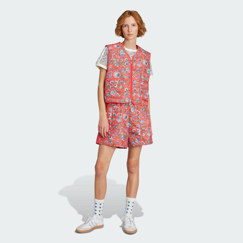 Women's adidas adidas Originals x Liberty London Quilted Vest