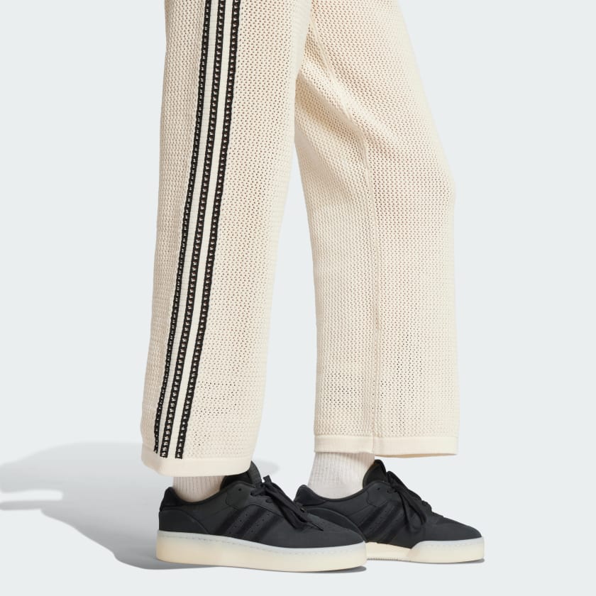 Women's adidas Originals Premium Crochet Track Pants