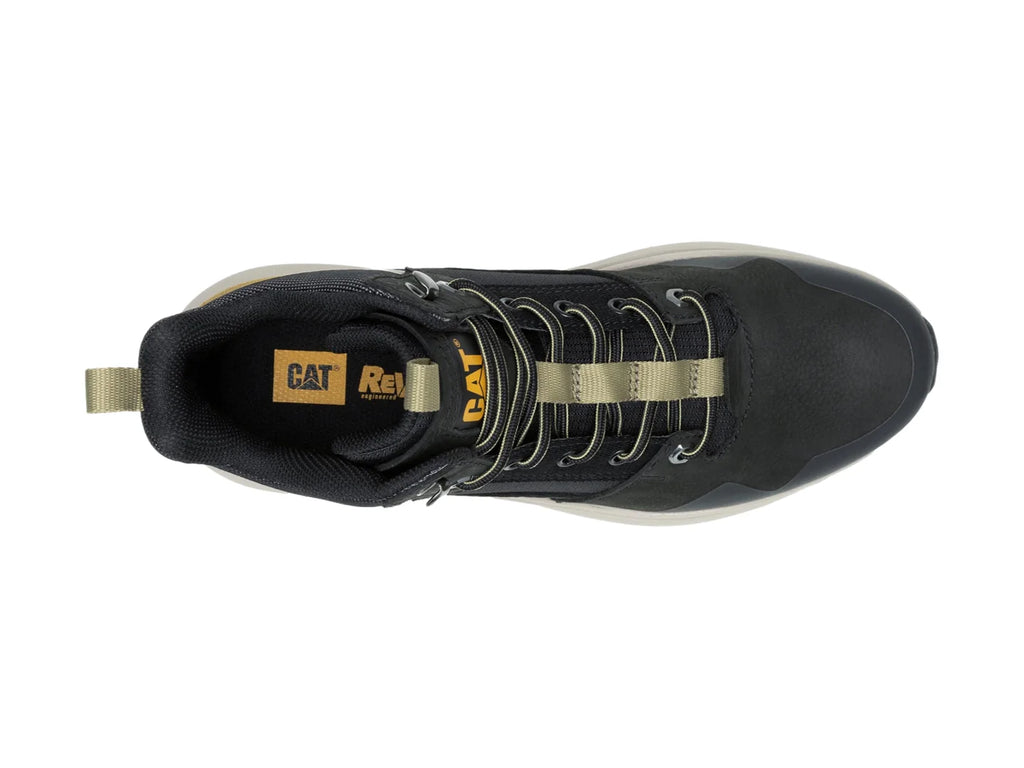 Botas Caterpillar Negro para Hombre