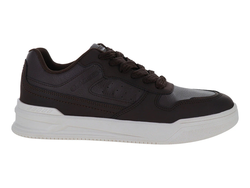 Tenis Clasben Casual Café para Hombre
