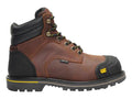 Botas de Trabajo Caterpillar Color Café para Hombre