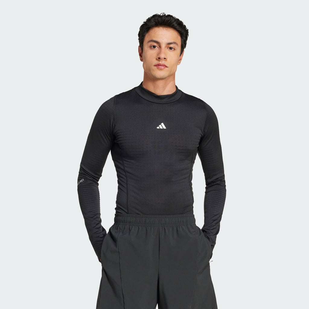 Men's adidas Techfit COLD.RDY Training Long Sleeve Tee
