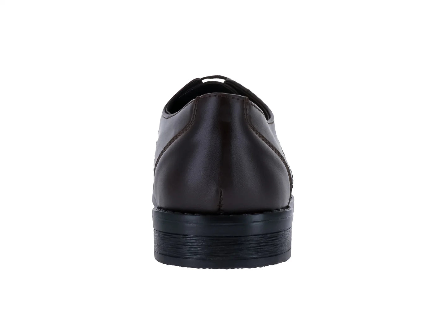 Zapato Formal Castellfort Café para Hombre