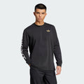 Men's adidas Juventus Long Sleeve Graphic Tee