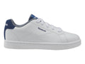 Tenis Reebok RBK Royal Complete CLN 20 Blanco y Azul para Niño