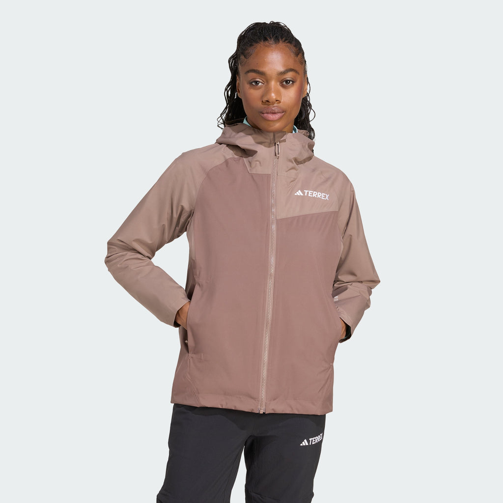 Women's adidas Terrex Multi 2L RAIN.RDY Jacket