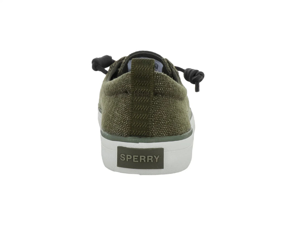 Tenis Sperry Olive Crest Vibe Color Oliva para Mujer